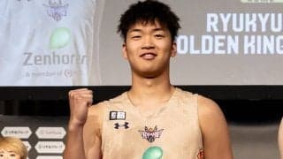 悔しさを晴らすシーズンへ…昨季新人賞の脇真大が決意「今後のキングスを引っ張っていきたい」