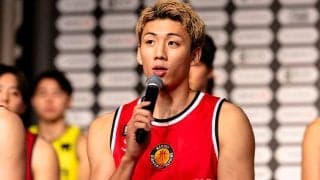 名古屋Dの今村とウィリアムズがプレシーズンゲーム欠場…「特に小澤！」東京から広島へ激励メッセージ