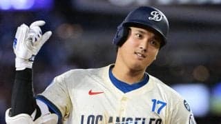 【MLB】大谷翔平「50本塁打・140得点」は史上７人目　18年ぶりの金字塔はドジャースだから達成できた