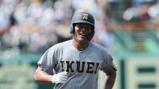 仙台育英のプロ注目スラッガーが志望届提出！今夏甲子園で特大の高校通算31号…憧れは巨人・岡本和真【ドラフト】