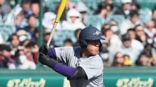 花巻東が逆転勝ちの初戦突破で8強入り！秋季岩手県大会【2025年秋高校野球】