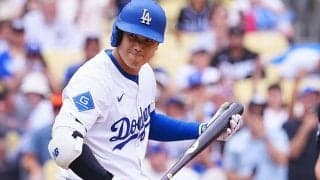 大谷翔平、今季初の週間MVPならず　4HR＆5回ノーノーで候補入りも…機構発表