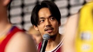 節目の10シーズン目に突入…Bリーグを引っ張る篠山竜青「まだまだ成長の余地はある」