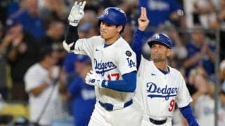 大谷翔平でさえ無理なのか…遠のく21世紀初の偉業　ド軍記録に肉薄も、偉大すぎる「150」