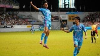 サガン鳥栖、5位に浮上しプレーオフ圏内に　18歳新川選手が活躍