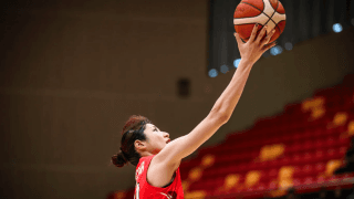 富士通が『WBL Asia 2025』初戦で128－43の大勝…アジア王者を目指し白星スタート