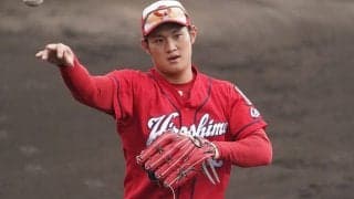 楽天戦力外から2年…美人妻と突然の報告　「え、おめでとう！」29歳に祝福殺到