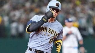 「頭の処理追いつかん」佐藤輝明に困惑続々　被弾右腕も絶望…「センターフライやろ」