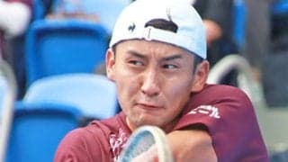 島袋将 シード下しジャパンOP本戦入り