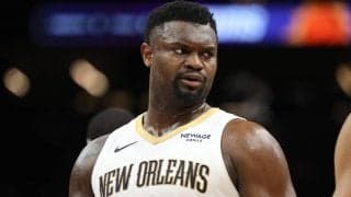 未完の大器に覚醒のとき⁉︎ ペリカンズ指揮官がザイオン・ウィリアムソンのブレイクに期待