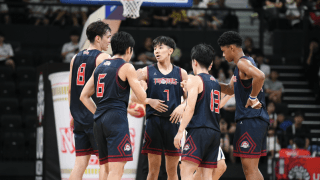 福大大濠が夏のリベンジで八王子を下し4連勝…福岡第一は美濃加茂に逆転勝利【日清トップリーグ男子結果】