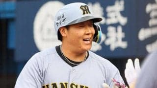 「野球に対する姿勢が素晴らしい」阪神30歳内野手の＂稀有さ＂を宮本慎也氏も絶賛　天敵ケイから価値ある一発