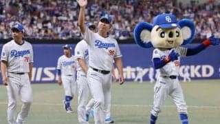 「現行ナゴヤドーム」最終戦、これまでと未来が凝縮されたような展開に　ホームランウイング導入でどんな展開が待つか