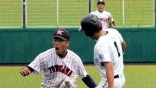 中京大中京と豊川が東海大会へ　高校野球秋の愛知県大会、27日決勝