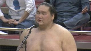 「めっちゃ痩せた」大相撲中継に登場した大横綱の“現在の姿”にファン騒然「こんなに変わるんだ」「何キロ痩せたん？」