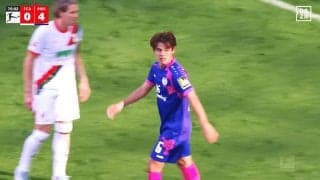 「無双だ！」「うますぎる…」覚醒の佐野海舟、おしゃれヒールパスにファン騒然「そんなこともできるの？」３人翻弄の瞬間