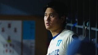 大谷翔平が明かした対戦してみたい選手　“叶わぬ決戦”…「空想上という意味」