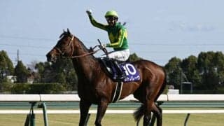 【スプリンターズS予想オッズ】サトノレーヴが予想1番人気