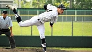 巧みな制球で夏の雪辱果たす　中京大中京の新エース・安藤歩叶投手