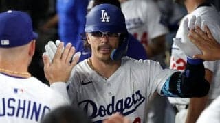 レジェンドの引退に涙「案の定、僕が先に」　ド軍お祭り男が明かした会見の“舞台裏”