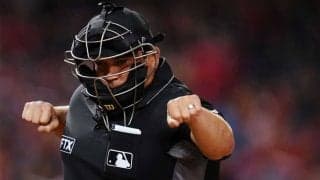 MLB、「ロボット審判」を来季から正式導入　ボール・ストライクの一部を自動判定…機構発表