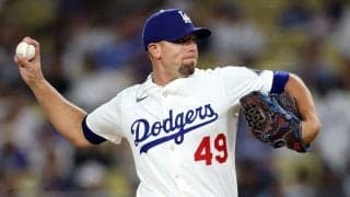 「ドジャースファンはポストシーズンのロースターから外すよう、求めている」糾弾されるド軍37歳救援右腕の存在　直近7試合で5敗「今は彼を信用できない」＝米報道