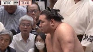 「いくら稼いだ？」横綱・豊昇龍、10連勝を決めた一番の懸賞が「厚み半端ねぇ！」視聴者騒然