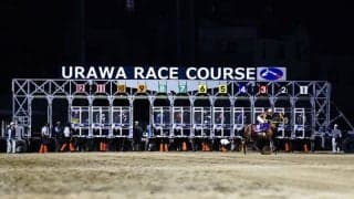 【浦和・オーバルスプリント】モレイラ「右回りの1200mベスト」レース後ジョッキーコメント