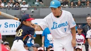 今や希少な両打ち…育成を妨げる“決めつけ”　日米2705安打者が願う後継者「遊び感覚から」