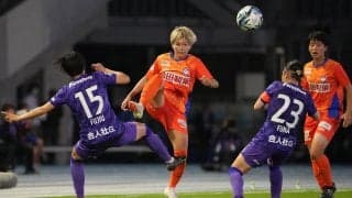 ｢永遠の24歳!?｣元なでしこFW川澄奈穂美が誕生日直前に豪快ダイビングヘッド弾！｢あったかくて可愛くて情熱的｣30代ラストゲームで健在を証明