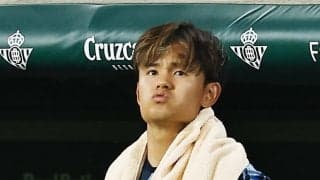 久保建英、浅野拓磨、ともに開幕以来５試合勝ち星なしの苦境 命運を決める\"日本人対決\"へ