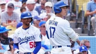 ド軍戦に現れた「世界のスーパースター」　コラボの裏でファン困惑「信じていたのに…」