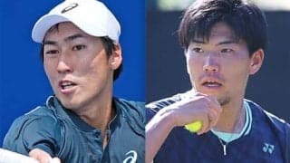  【速報中】柚木武/ボパンナvsルード/トンプソン 