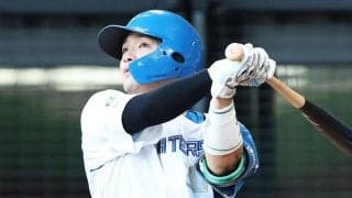 「給料3倍上がりますね」　新庄監督が絶賛した28歳「いなかったらゾッとする」