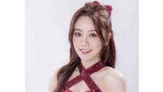 台湾美女チアの好物は「祖母の手料理」　純朴な魅力たっぷり…誓う「進歩と成長」