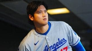 大谷試合前に「やめてぇ」　ライバルの“お目覚め”にド軍ファン嘆き「先越された」