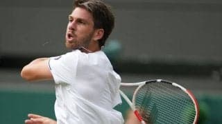 地元イギリスのノリー、ゴファンとのストローク戦を制しグランドスラム初の4強! 準決勝でジョコビッチと対戦[ウィンブルドン]