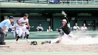岐阜城北や関商工が4強　大垣日大は完勝　秋季高校野球岐阜県大会
