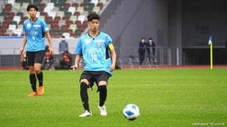 U-20日本代表・大関友翔選手