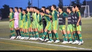 キーワードは「サッカーを学ぼう」。帝京長岡高校・古沢徹監督が選手と進むのはたゆまぬ成長への一本道　高円宮杯プレミアリーグWEST 帝京長岡高校×名古屋グランパスU-18マッチレビュー