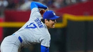 大谷翔平、“18日ぶり”珍事に悲鳴　LA記者驚き「ロバーツとトレーナーがやってきた」