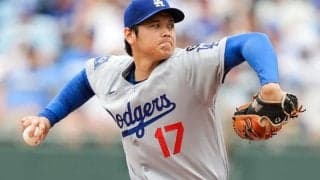 圧巻の投球に「最高の贅沢だ」162.8キロの“唸るフォーシーム”　今季最長6回無失点8奪三振の大谷翔平が2勝目へ