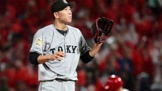 【巨人】戸郷翔征はCS先発登板＂黄信号＂か　4回4失点で9敗目　悩みの4.25　球団OBからも「短期決戦で先発となるとちょっと怖い」