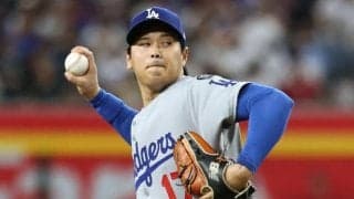 大谷翔平が復帰後最多91球、6回無失点　ポストシーズンへ不安なし