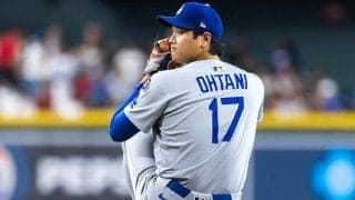 ド軍、悪夢の逆転サヨナラ負け　大谷6回0封の好投も…スコットが10度目セーブ失敗、4点差守れず