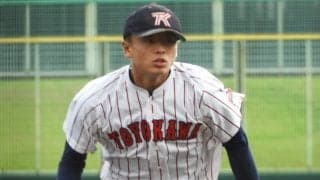 豊川のエース右腕が毎回12奪三振で完封勝利！虎の子の１点を守り切り、東海大会切符！【愛知】
