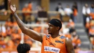 B2奈良がナイジェル・スパイクスと契約合意…昨季B2リバウンド王のベテランビッグマン