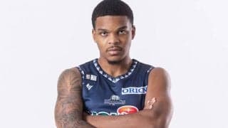 B2信州が新戦力のヒルズマンとの契約を解除…昨季16.7得点のフォワード