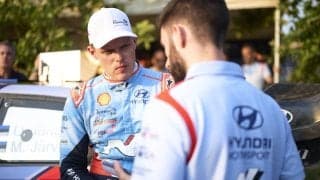 オィット・タナックがWRC残り3戦をマニュファクチャラー登録外で参戦。ドライバーズタイトルに専念