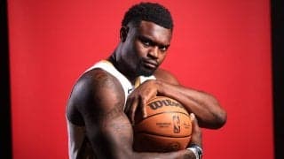 ザイオン・ウィリアムソンが激痩せ「大学時代以来のコンディション」新シーズンに自信と意欲